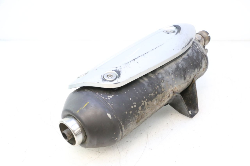 photo de SCARICO PIAGGIO MP3 LT 300 (2010 - 2016) - Marcature e riferimenti originali