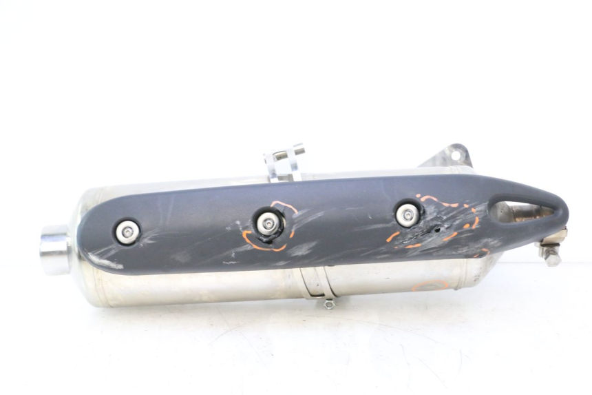 photo de SCARICO PIAGGIO MP3 LT 400 (2007 - 2012) - Vista principale