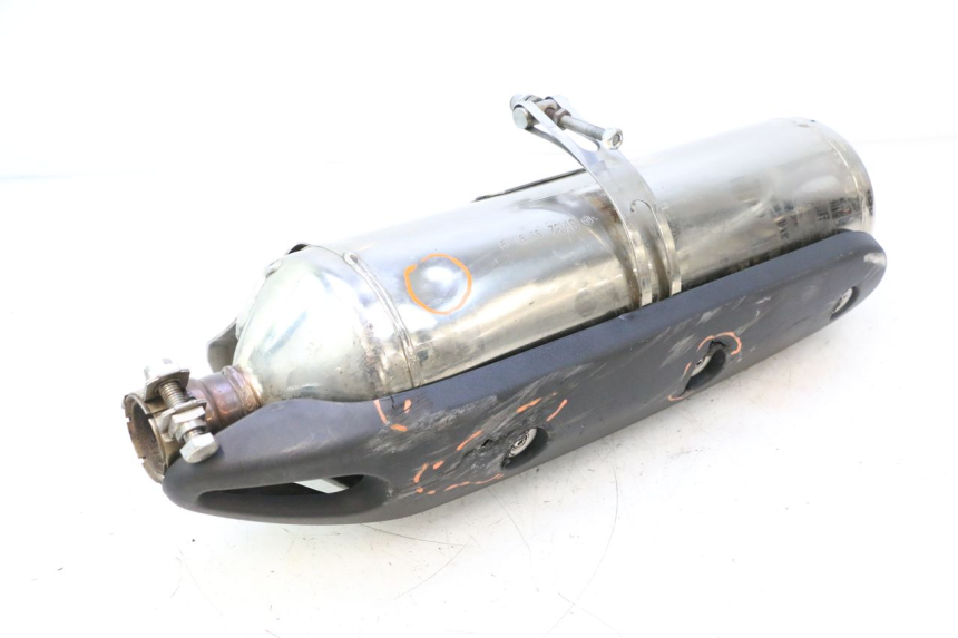 photo de SCARICO PIAGGIO MP3 LT 400 (2007 - 2012) - Dettaglio del componente
