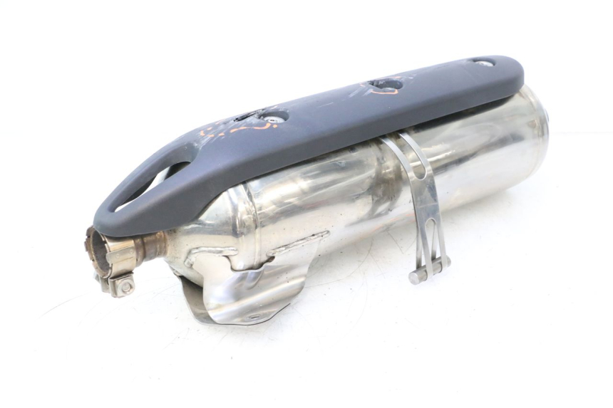 photo de SCARICO PIAGGIO MP3 LT 400 (2007 - 2012) - Caratteristiche distintive