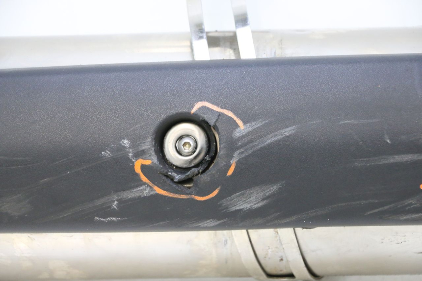 photo de SCARICO PIAGGIO MP3 LT 400 (2007 - 2012) - Foto prodotto supplementare
