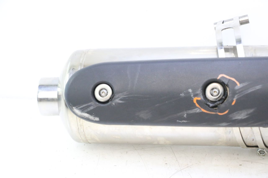 photo de SCARICO PIAGGIO MP3 LT 400 (2007 - 2012) - Ispezione visiva dettagliata
