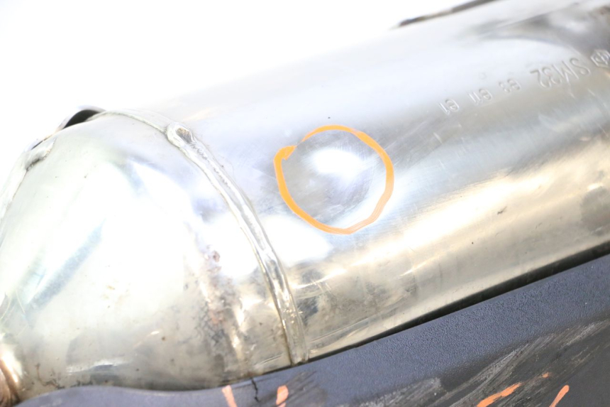 photo de SCARICO PIAGGIO MP3 LT 400 (2007 - 2012) - Zoom sullo stato d'uso