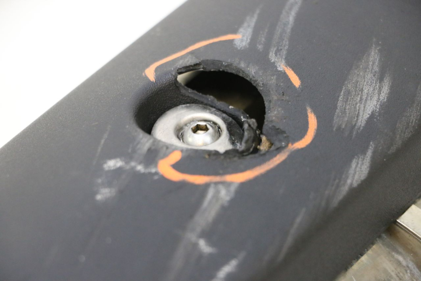 photo de SCARICO PIAGGIO MP3 LT 400 (2007 - 2012) - Ricambio usato controllato