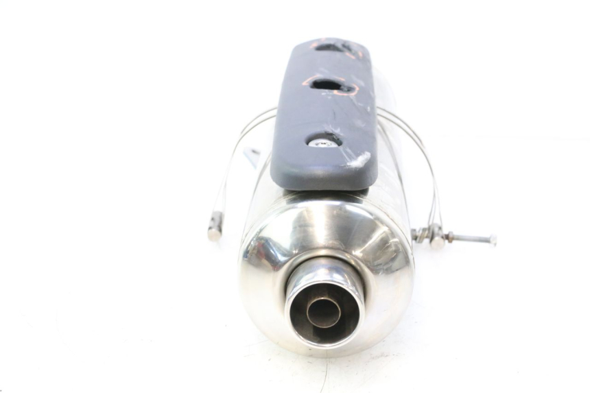 photo de SCARICO PIAGGIO MP3 LT 400 (2007 - 2012) - Marcature e riferimenti originali