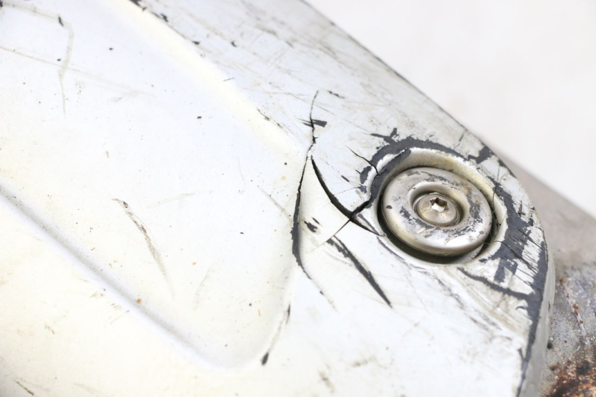 photo de SCARICO PIAGGIO MP3 125 (2006 - 2014) - Zoom sullo stato d'uso