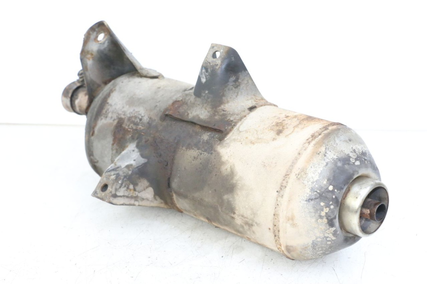 photo de SCARICO PIAGGIO MP3 125 (2006 - 2014) - Altra angolazione