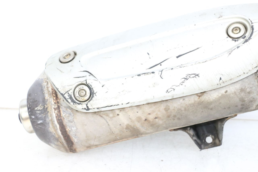 photo de SCARICO PIAGGIO MP3 125 (2006 - 2014) - Marcature e riferimenti originali