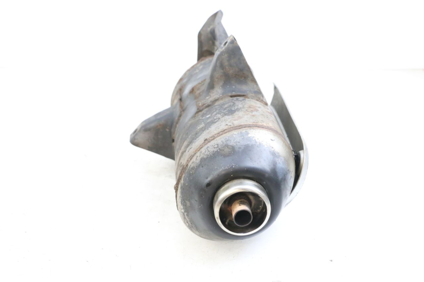 photo de SCARICO PIAGGIO MP3 125 (2006 - 2014) - Zoom sullo stato d'uso