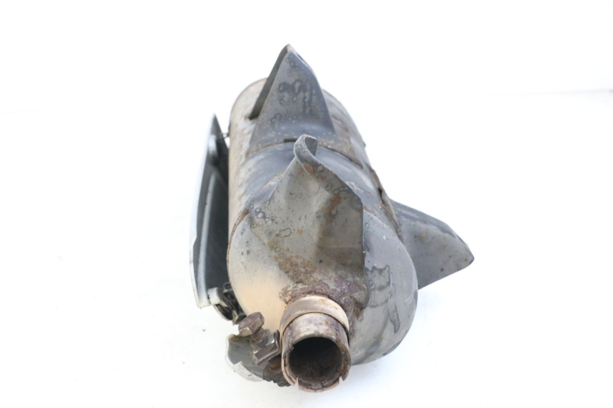 photo de SCARICO PIAGGIO MP3 125 (2006 - 2014) - Primo piano tecnico