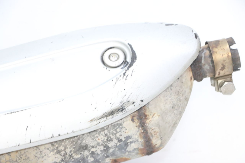 photo de SCARICO PIAGGIO MP3 RL 250 (2006 - 2010) - Caratteristiche distintive