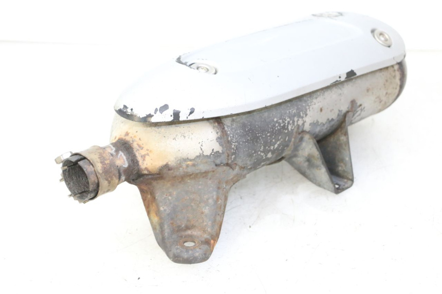 photo de SCARICO PIAGGIO MP3 RL 250 (2006 - 2010) - Zoom sullo stato d'uso