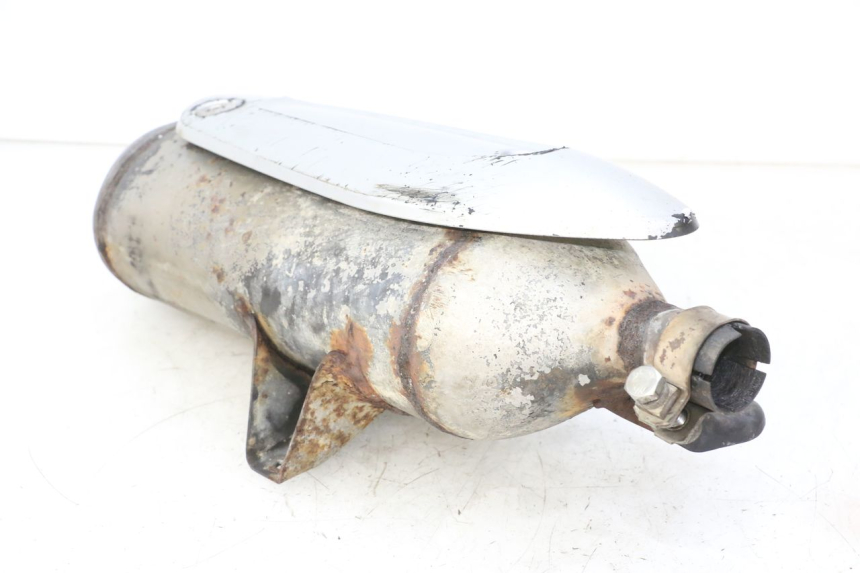 photo de SCARICO PIAGGIO MP3 RL 250 (2006 - 2010) - Altra angolazione