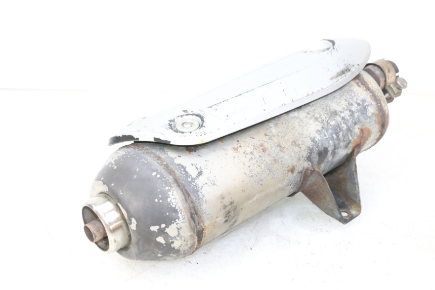 photo de SCARICO PIAGGIO MP3 RL 250 (2006 - 2010) - Primo piano tecnico