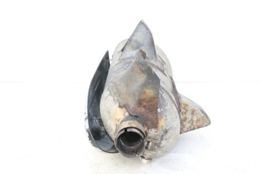 photo de SCARICO PIAGGIO MP3 RL 250 (2006 - 2010) - Stato della superficie e materiale