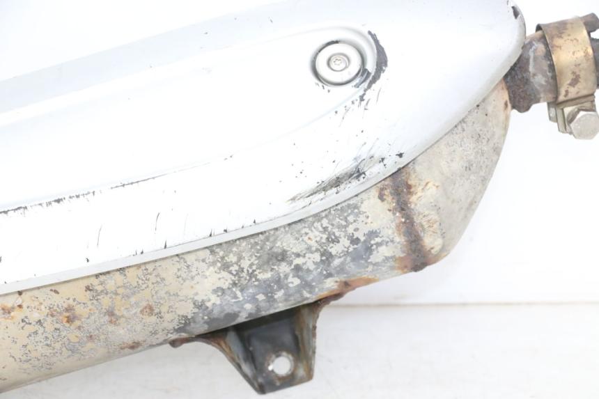 photo de SCARICO PIAGGIO MP3 RL 250 (2006 - 2010) - Marcature e riferimenti originali