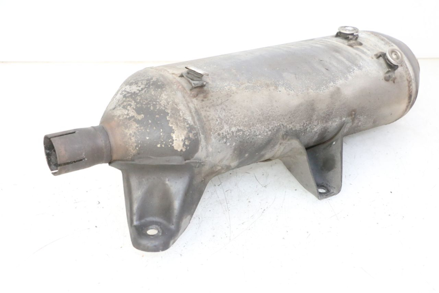 photo de SCARICO PIAGGIO MP3 125 (2006 - 2014) - Primo piano ad alta risoluzione