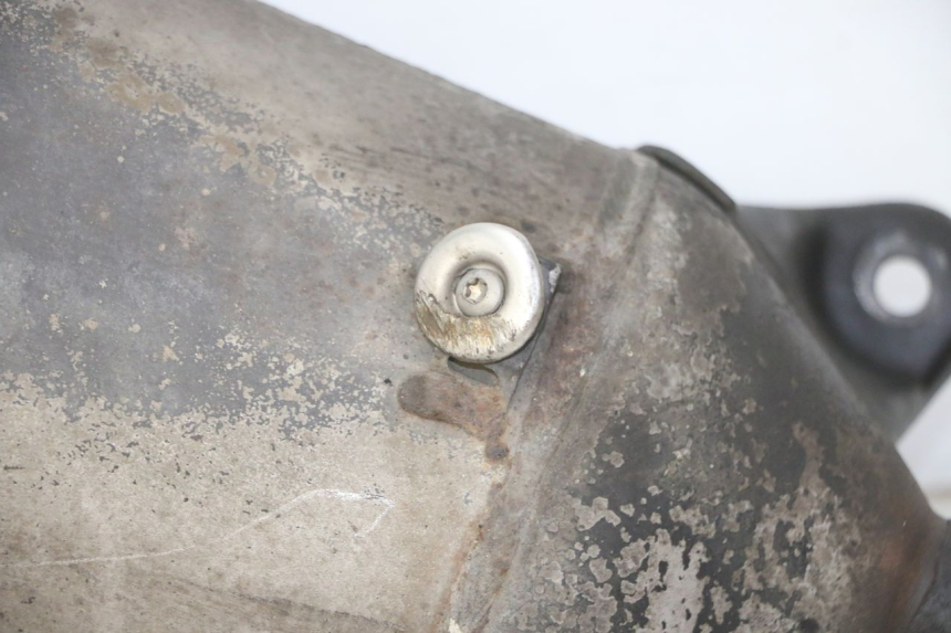 photo de SCARICO PIAGGIO MP3 125 (2006 - 2014) - Zoom qualità usato