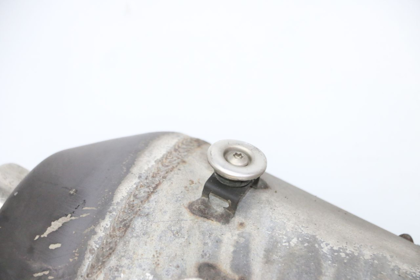 photo de SCARICO PIAGGIO MP3 125 (2006 - 2014) - Panoramica del profilo