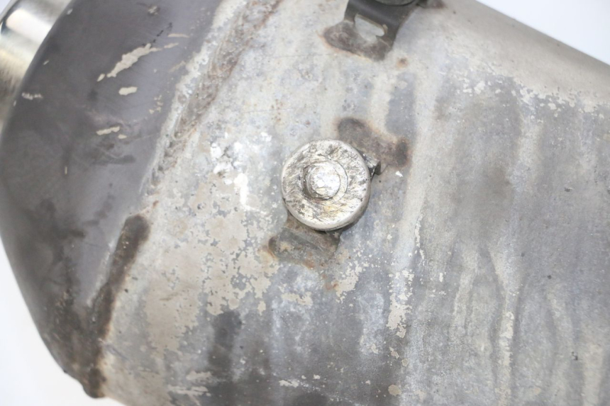 photo de SCARICO PIAGGIO MP3 125 (2006 - 2014) - Vista principale