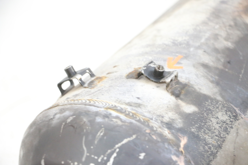 photo de SCARICO PIAGGIO MP3 125 (2006 - 2014) - Vista d'insieme del prodotto