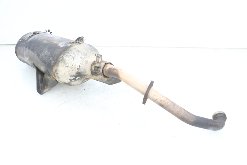 photo de SCARICO PIAGGIO MP3 125 (2006 - 2014) - Dettagli dei punti di fissaggio