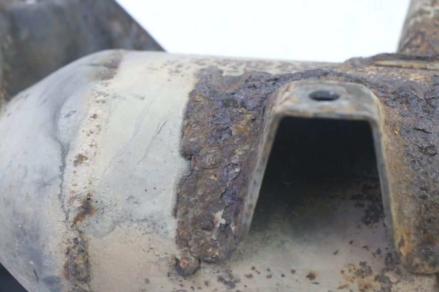 photo de SCARICO PIAGGIO MP3 RL 250 (2006 - 2010) - Altra vista dell'articolo