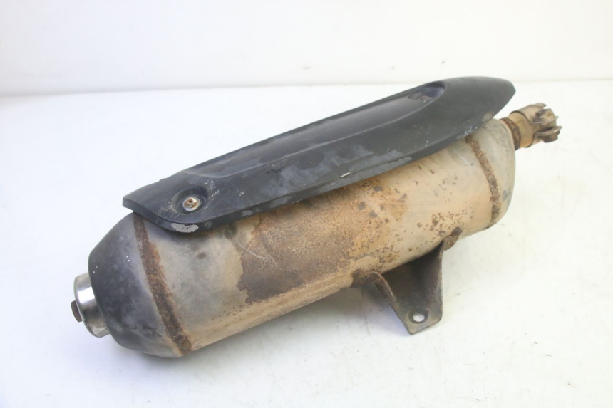 photo de SCARICO PIAGGIO MP3 RL 250 (2006 - 2010) - Zoom sullo stato d'uso