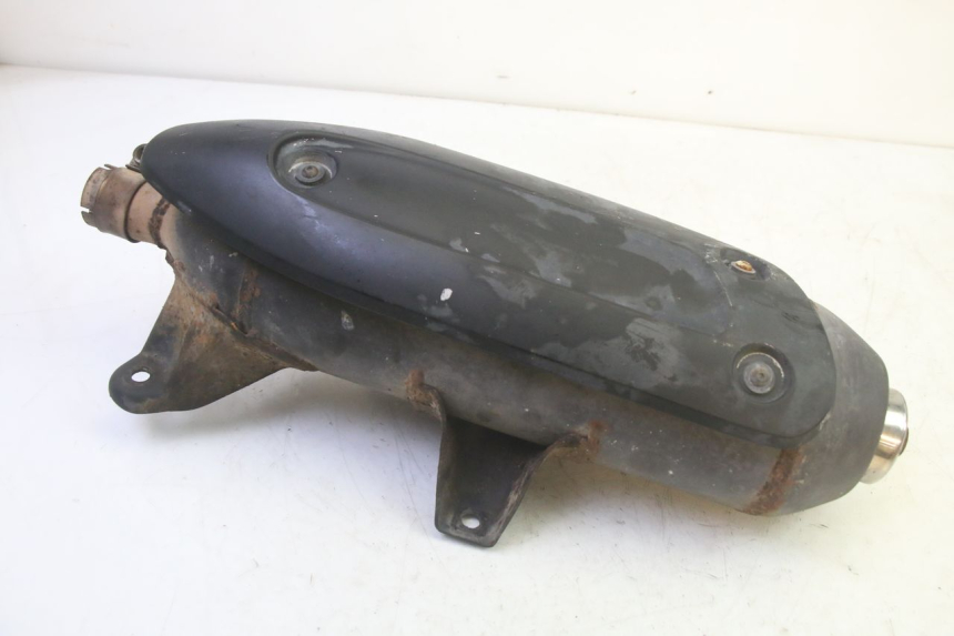 photo de SCARICO PIAGGIO MP3 RL 250 (2006 - 2010) - Altra angolazione