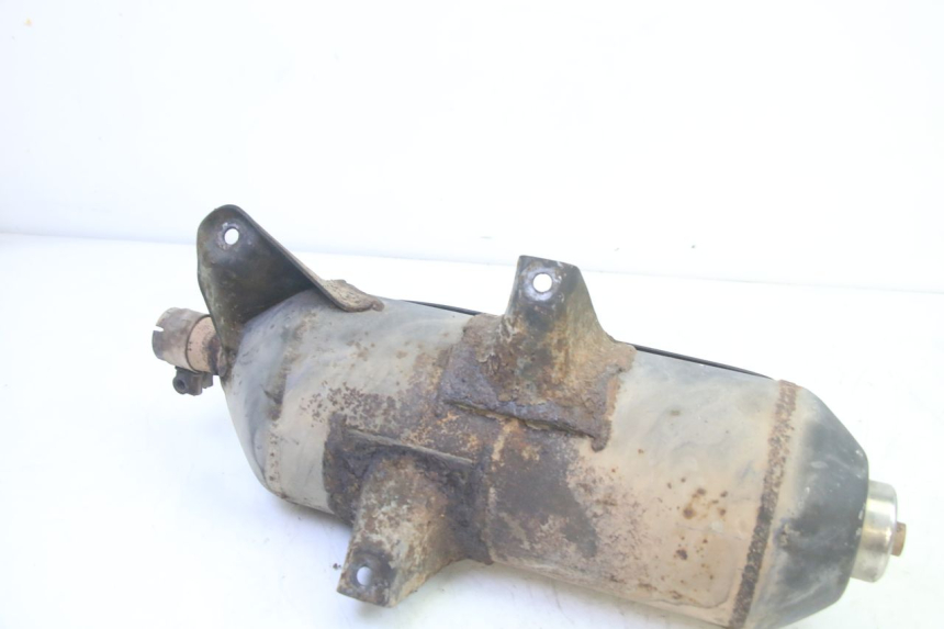 photo de SCARICO PIAGGIO MP3 RL 250 (2006 - 2010) - Primo piano tecnico