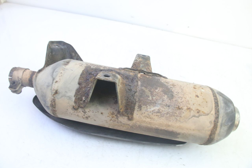 photo de SCARICO PIAGGIO MP3 RL 250 (2006 - 2010) - Marcature e riferimenti originali