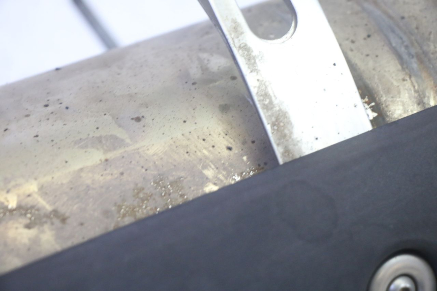 photo de SCARICO PIAGGIO MP3 500 (2016 - 2018) - Primo piano tecnico