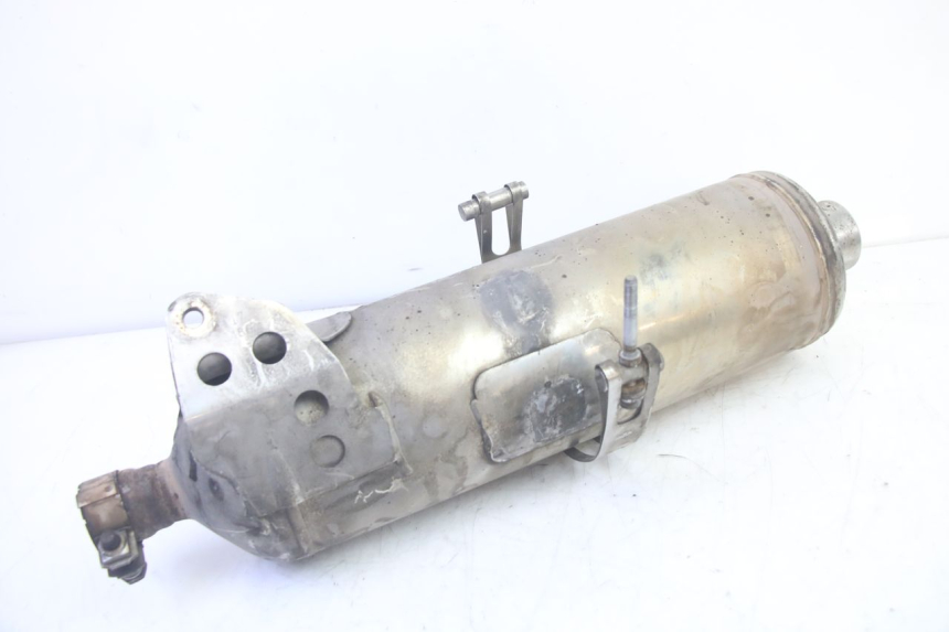 photo de SCARICO PIAGGIO MP3 500 (2016 - 2018) - Marcature e riferimenti originali