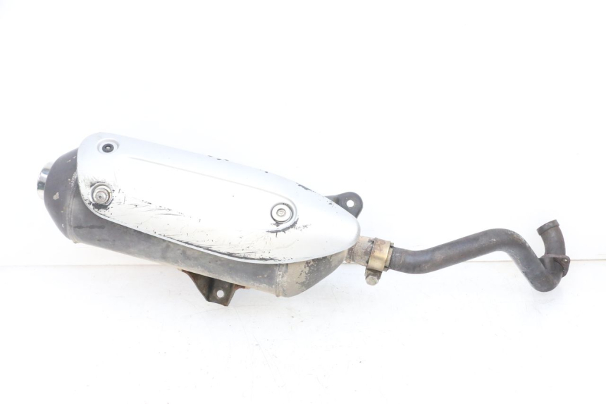 photo de SCARICO PIAGGIO MP3 RL 250 (2006 - 2010) - Vista principale