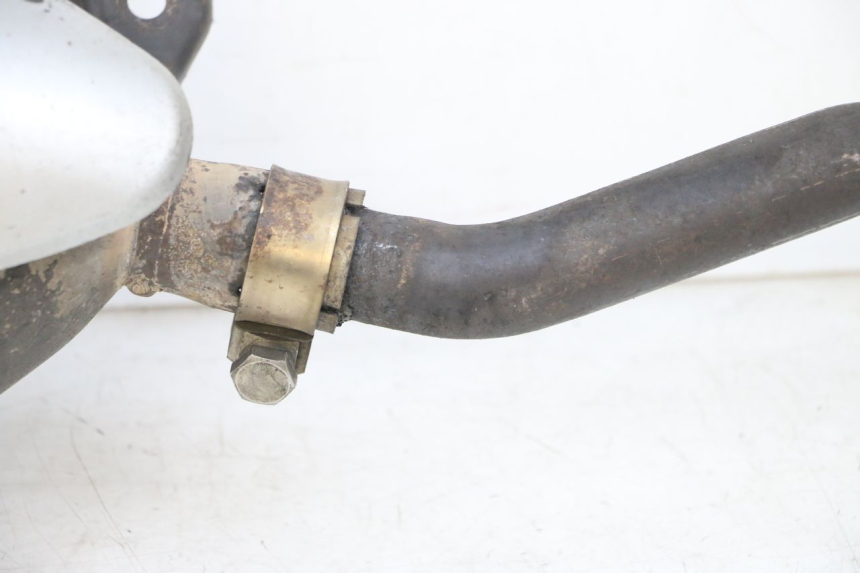 photo de SCARICO PIAGGIO MP3 RL 250 (2006 - 2010) - Focus sulla struttura