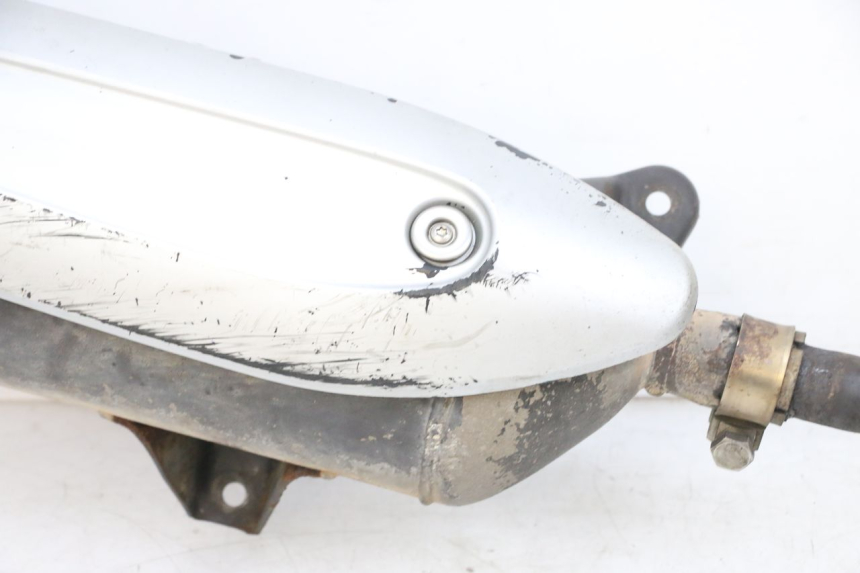 photo de SCARICO PIAGGIO MP3 RL 250 (2006 - 2010) - Angolazione alternativa