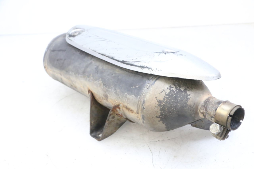 photo de SCARICO PIAGGIO MP3 RL 250 (2006 - 2010) - Primo piano tecnico