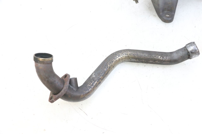 photo de SCARICO PIAGGIO MP3 RL 250 (2006 - 2010) - Marcature e riferimenti originali