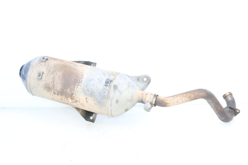 photo de SCARICO PIAGGIO MP3 RL 250 (2006 - 2010) - Vista principale