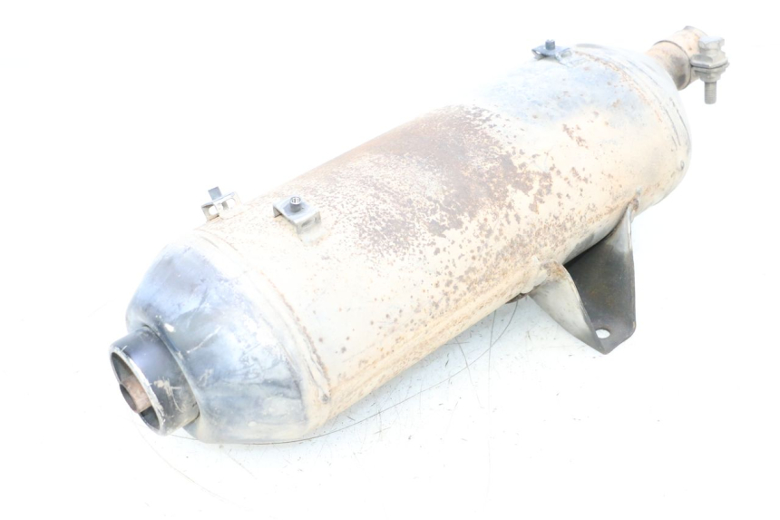 photo de SCARICO PIAGGIO MP3 RL 250 (2006 - 2010) - Caratteristiche distintive