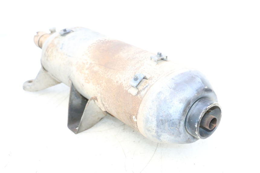 photo de SCARICO PIAGGIO MP3 RL 250 (2006 - 2010) - Zoom sui componenti