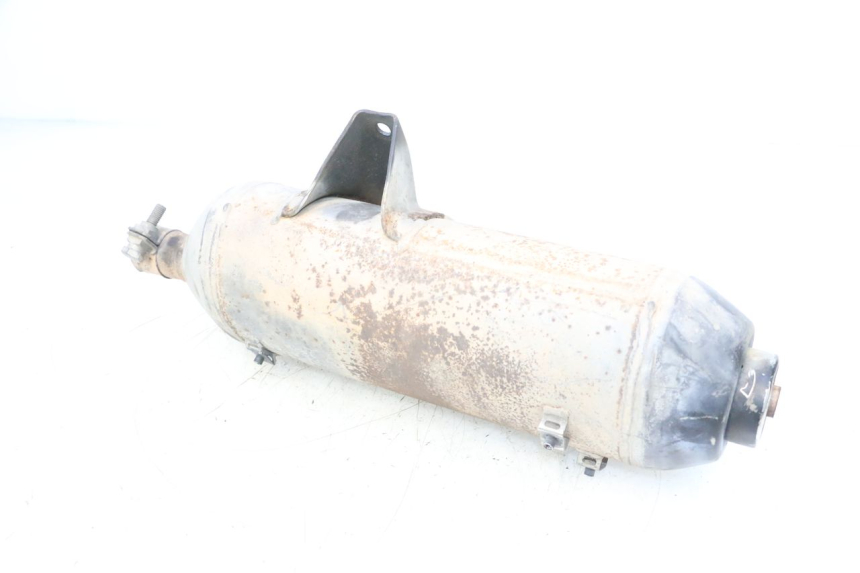 photo de SCARICO PIAGGIO MP3 RL 250 (2006 - 2010) - Dettagli dei punti di fissaggio