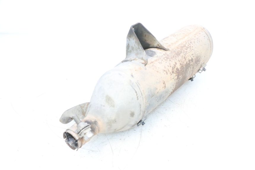 photo de SCARICO PIAGGIO MP3 RL 250 (2006 - 2010) - Stato della superficie e materiale