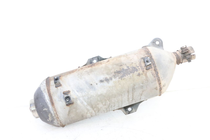 photo de SCARICO PIAGGIO MP3 125 (2006 - 2014) - Vista principale