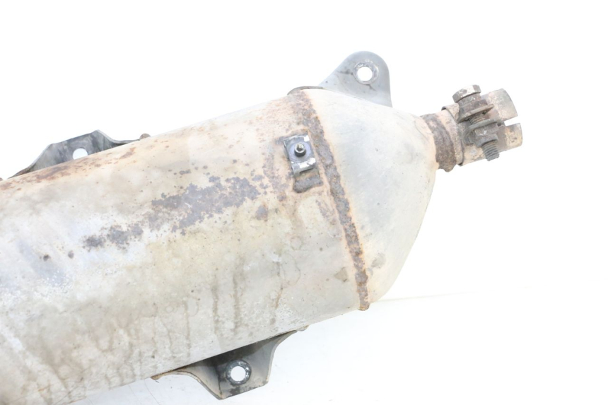 photo de SCARICO PIAGGIO MP3 125 (2006 - 2014) - Zoom sullo stato d'uso