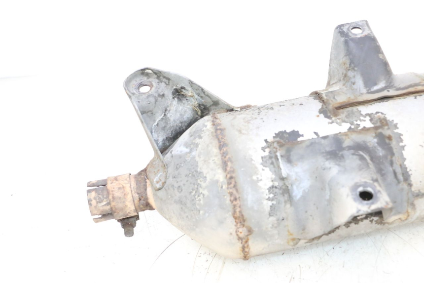 photo de SCARICO PIAGGIO MP3 125 (2006 - 2014) - Dettagli dei punti di fissaggio