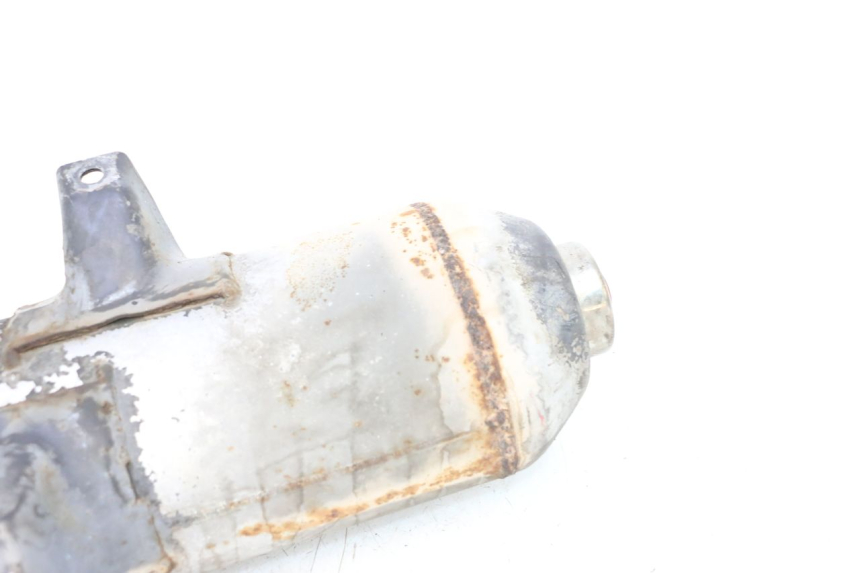 photo de SCARICO PIAGGIO MP3 125 (2006 - 2014) - Stato della superficie e materiale