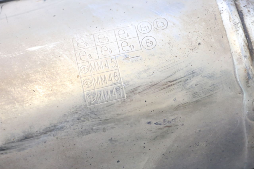 photo de SCARICO PIAGGIO MP3 500 (2016 - 2018) - Altra angolazione
