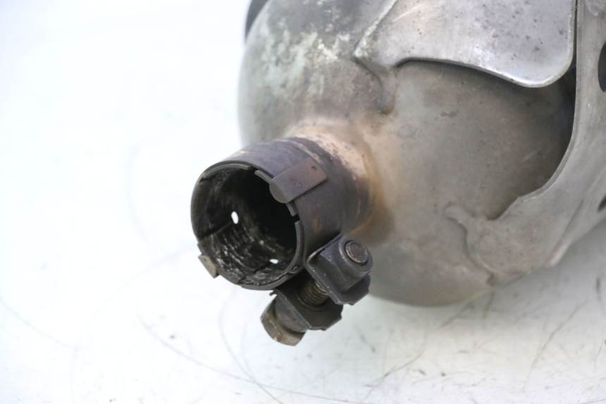 photo de SCARICO PIAGGIO MP3 500 (2011 - 2015) - Ispezione visiva dettagliata