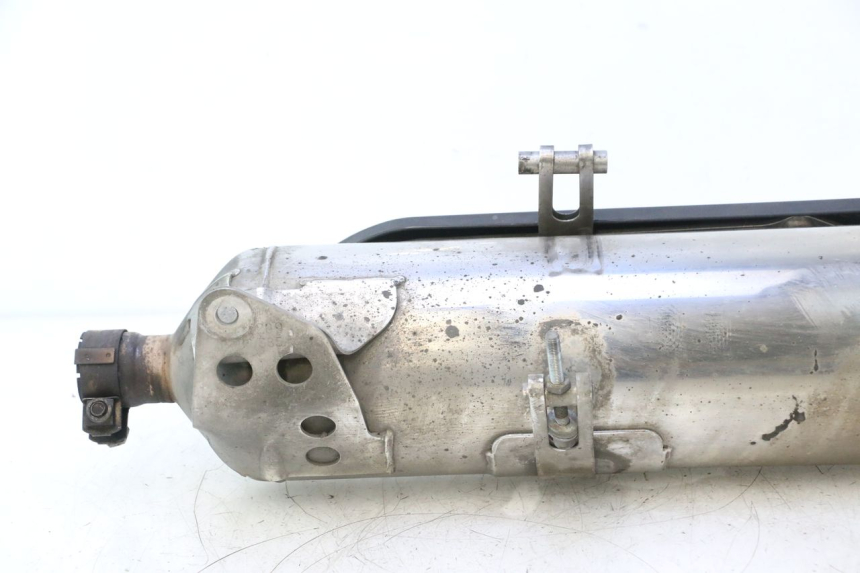 photo de SCARICO PIAGGIO MP3 500 (2011 - 2015) - Focus sulla struttura